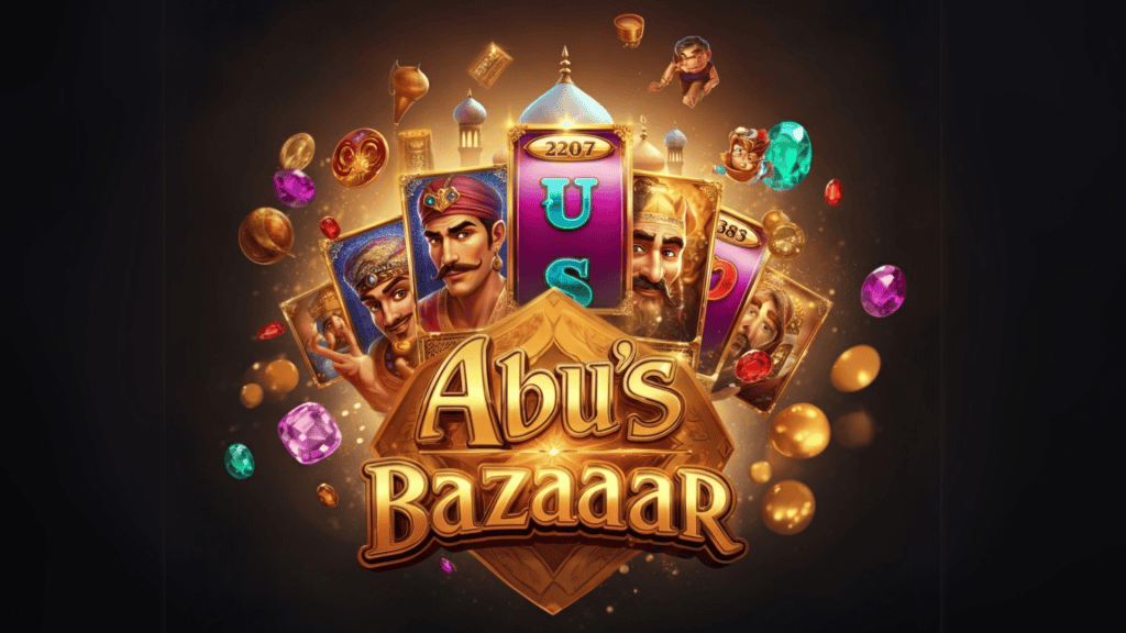 Abu’s Bazaar
