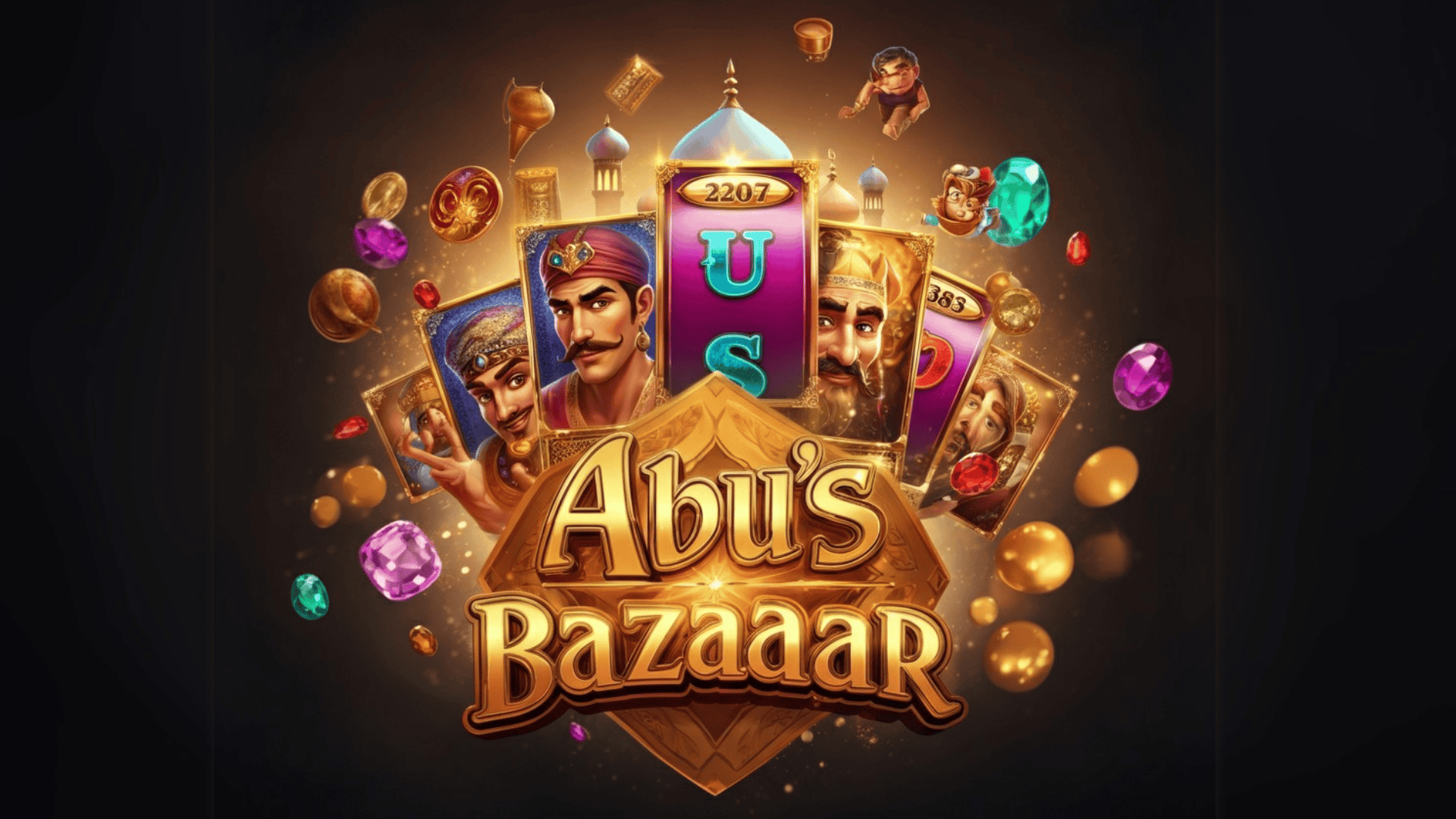 Abu’s Bazaar