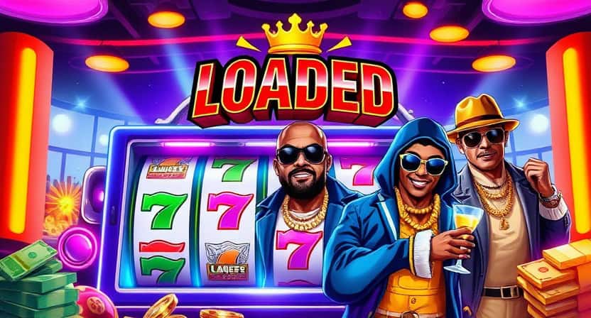 Aksi Gacor Jackpot Slot Loaded MicroGaming Bikin Nagih