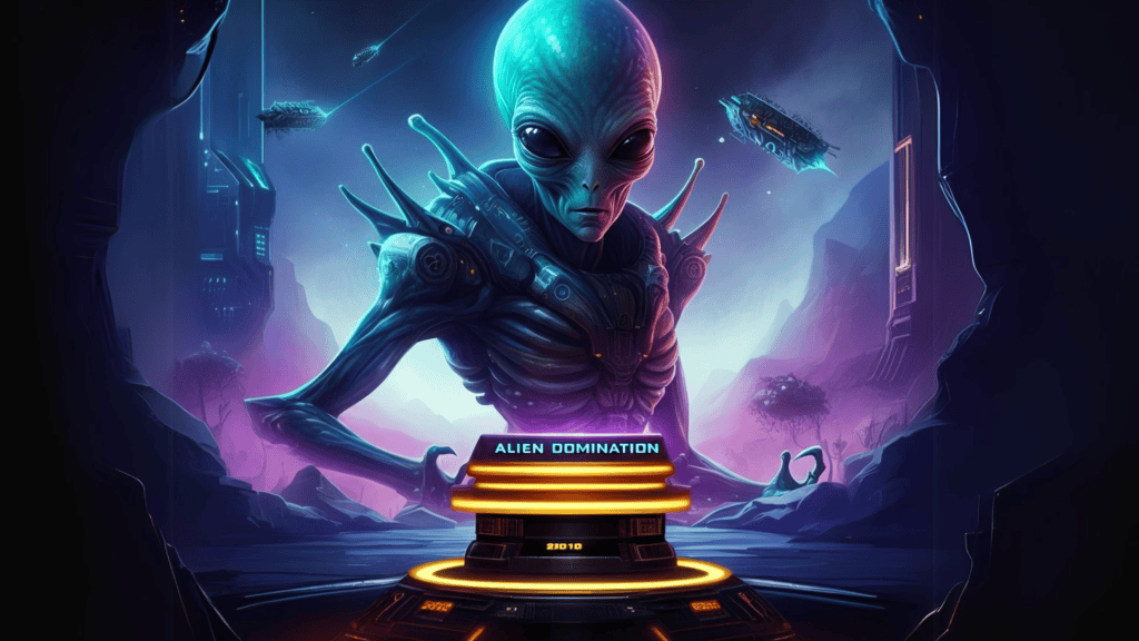 Alien Domination