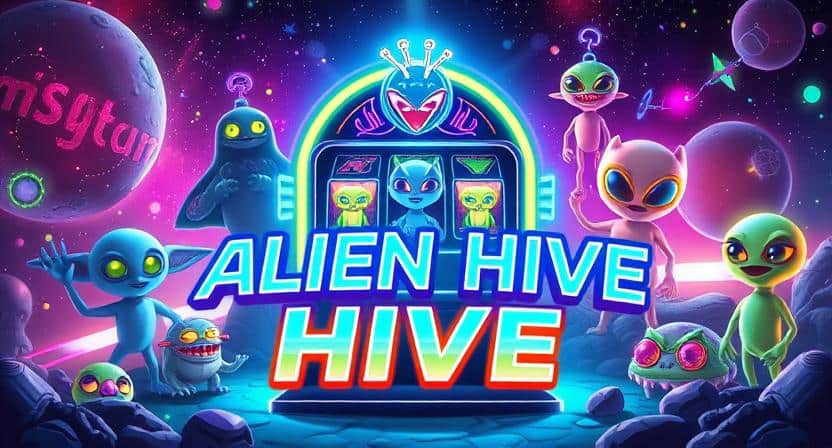 Alien Hive Mario Club Siap Guncang Rekeningmu Hari Ini!