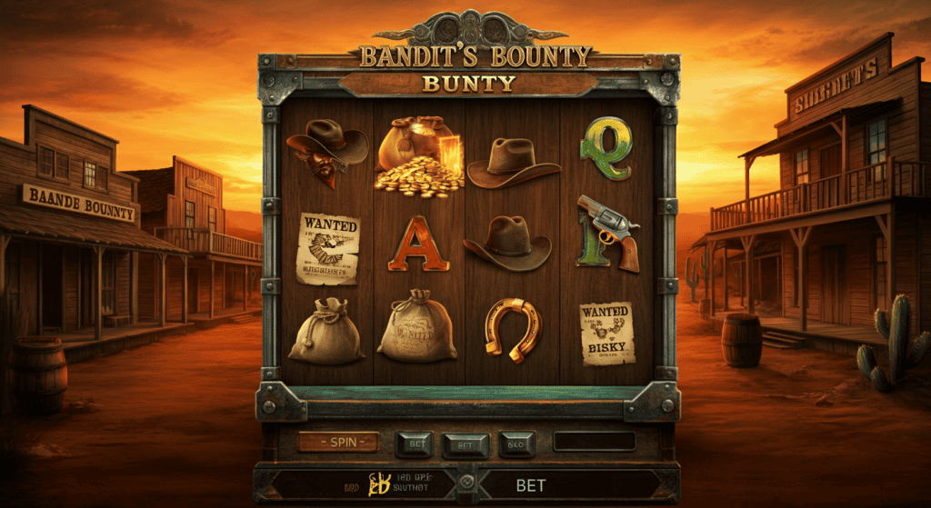 Bandit's Bounty