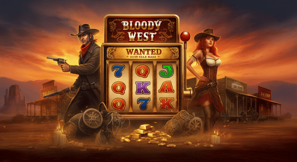 Bloody West