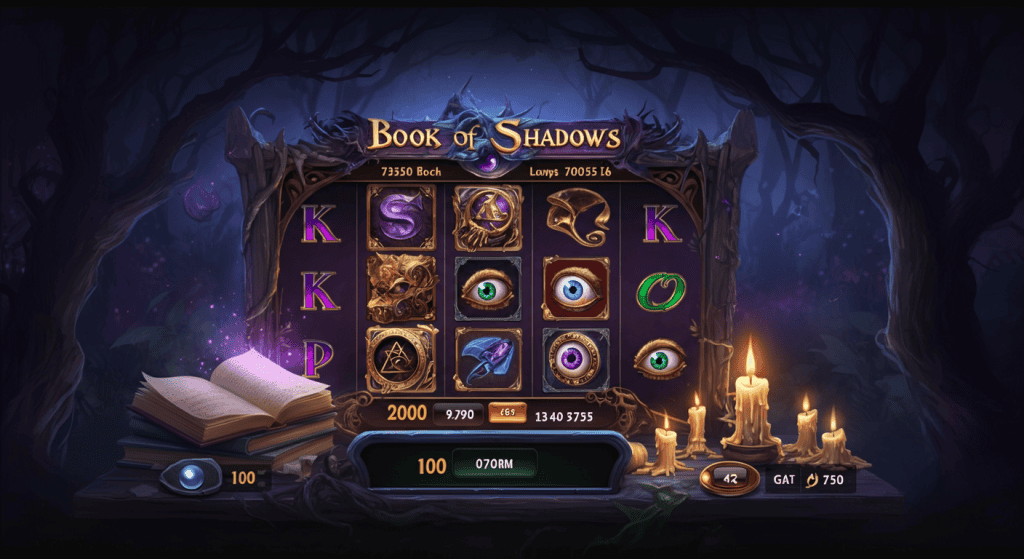 Book Of Shadows