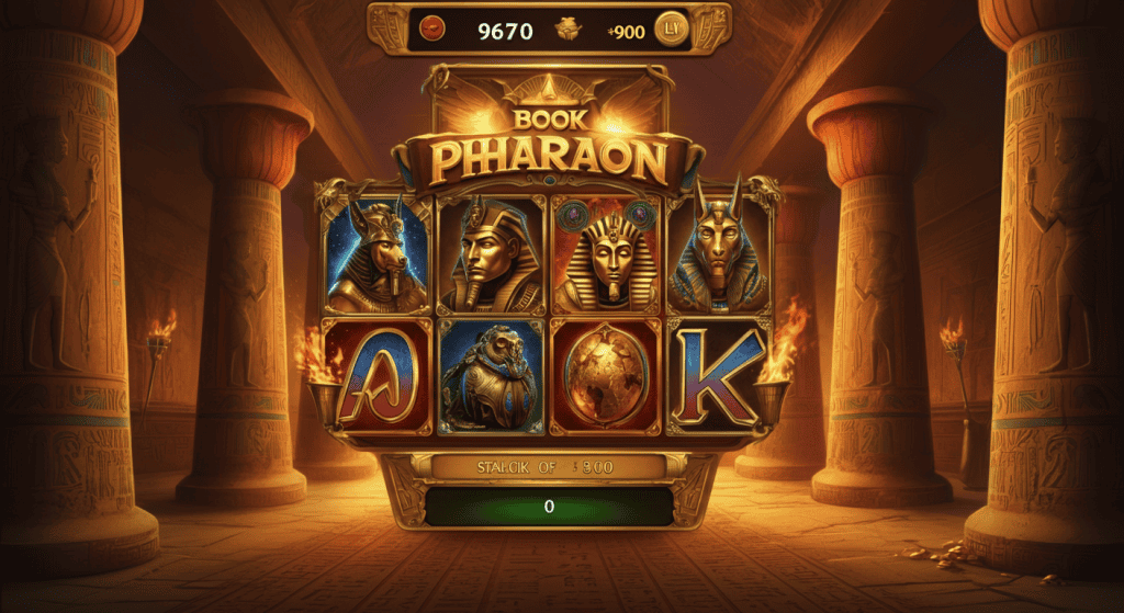 Book of Pharaon