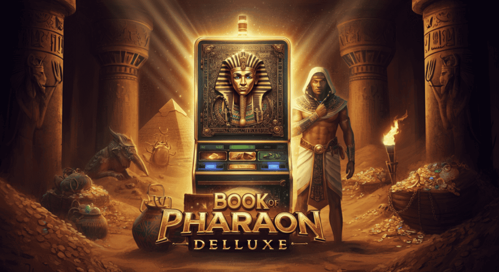 Book of Pharaon Deluxe