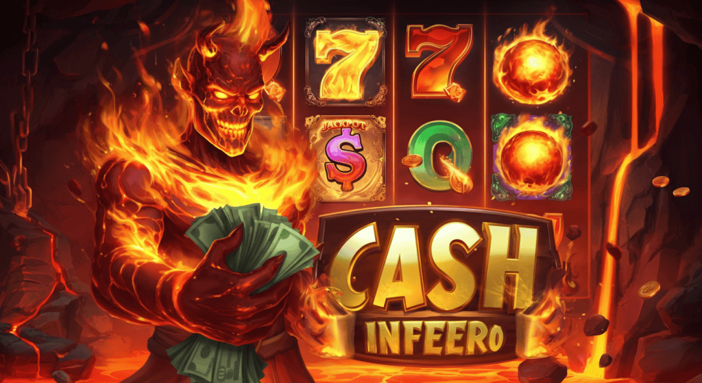Cash Inferno Sizzling