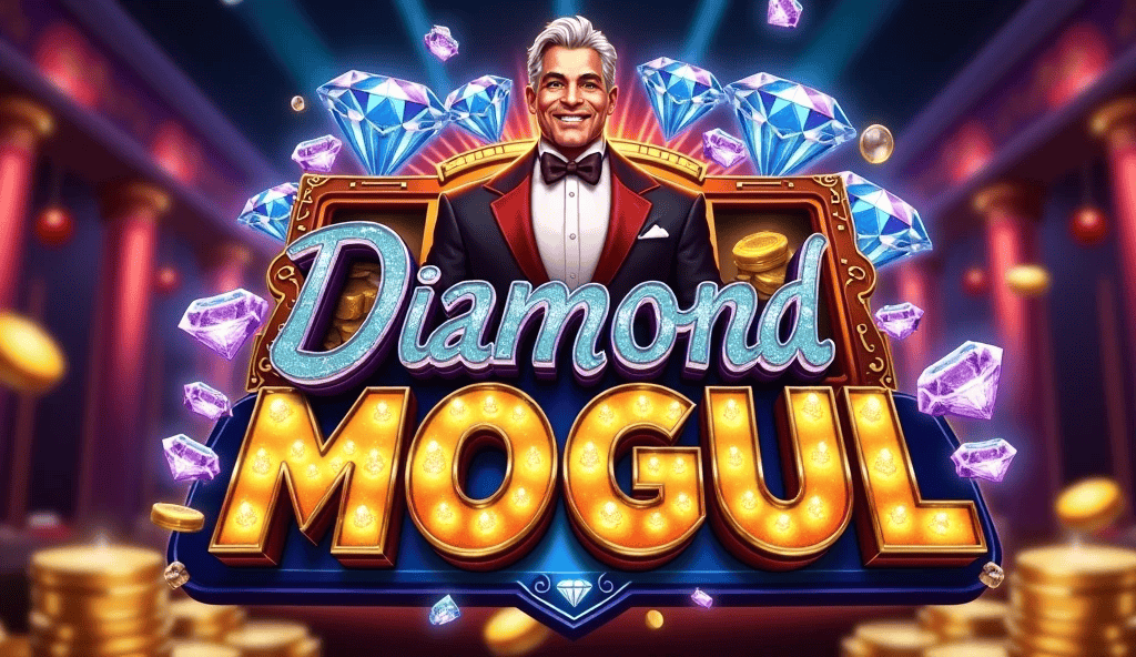 Diamond Mogul Dragon Soft Sajikan Jackpot Besar Menggoda