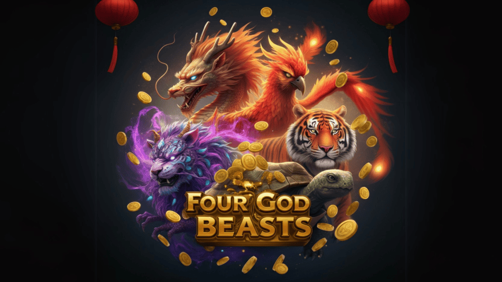 Four God Beasts