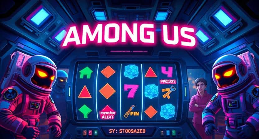 Gacor Maksimal! Menang Besar di Among Us Mario Club