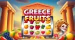 Greece Fruits dari OnlyPlay Sajikan Spin Jackpot Penuh Kejutan