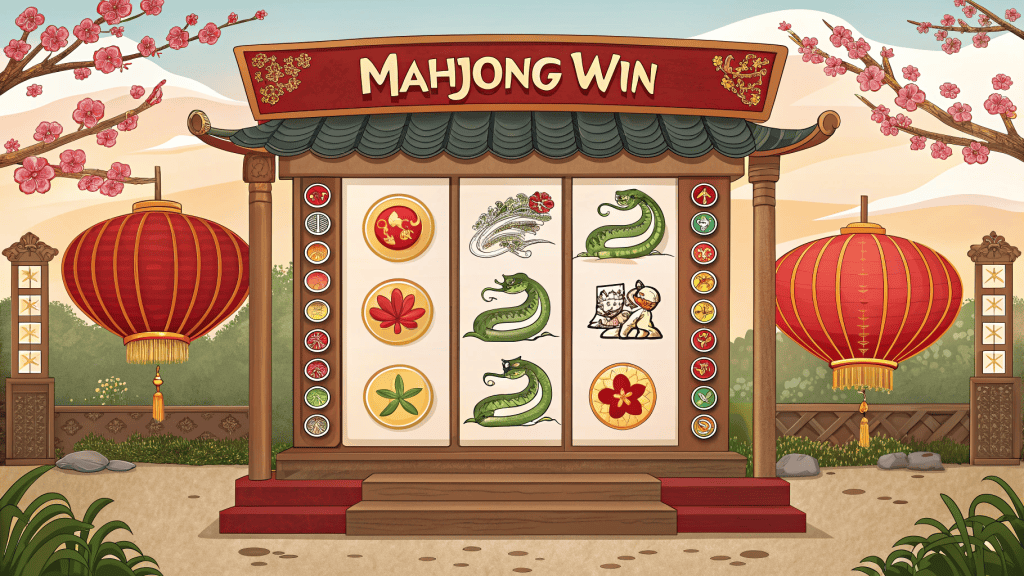 Jackpot Tiap Saat Menanti di Mahjong Win Dragon Soft!