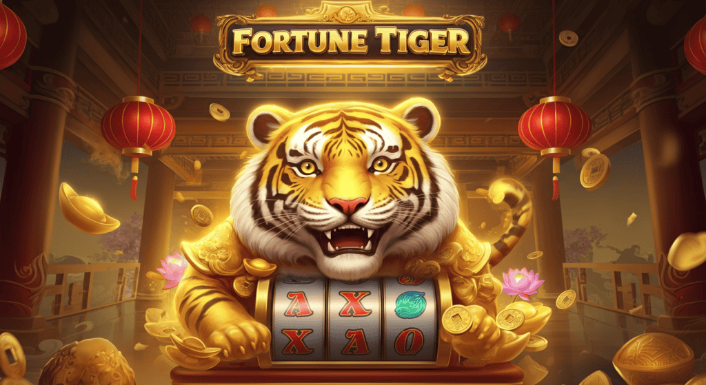 Main Slot Fortune Tiger PG Soft, Cuan Deras Tanpa Zonk!