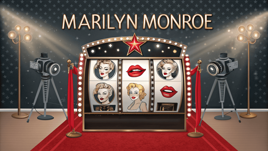 Marilyn Monroe Fun Gaming Hadirkan Sensasi Slot Penuh Gacor