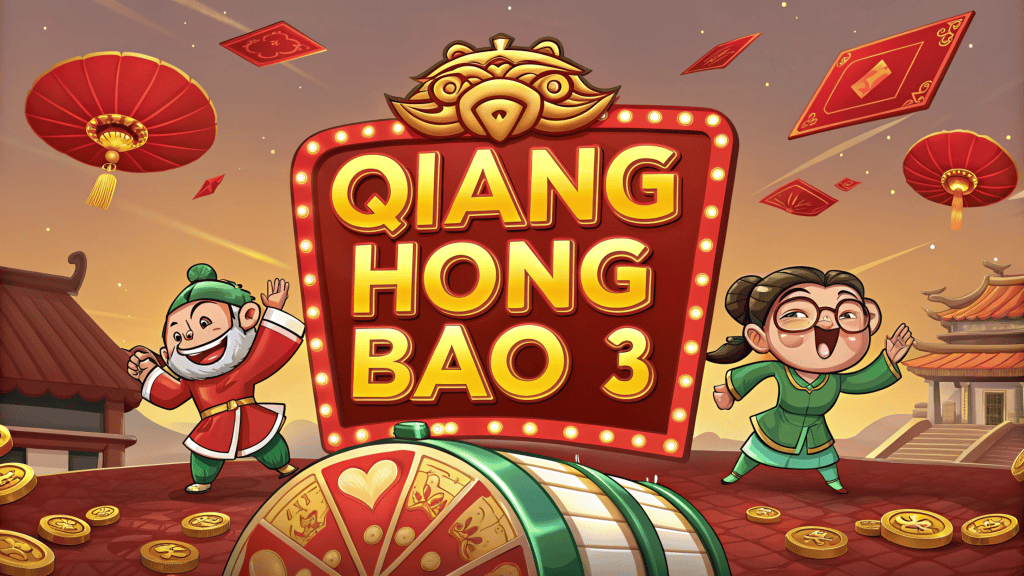 Menang Gacor di Qiang Hong Bao 3 Fun Gaming Malam Ini!