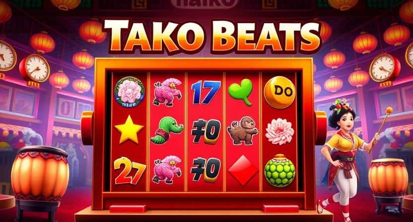 Menangkan Jackpot Maksimal Di Irama Taiko Beats Habanero