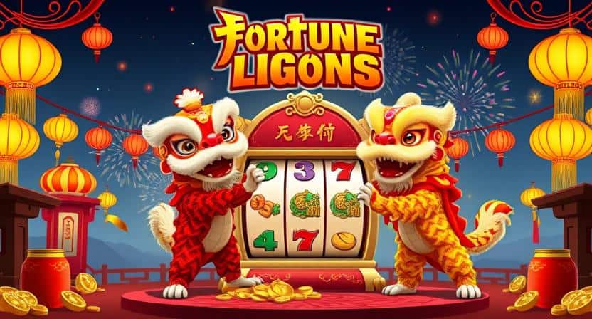 Modal Receh, Cuan Gede di Slot Fortune Lions Mario Club