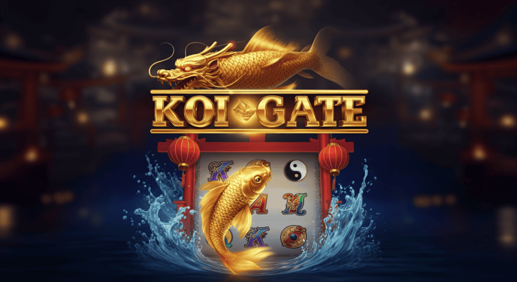 Nexus Koi Gate Slot Gacor Penuh Keberuntungan di Habanero