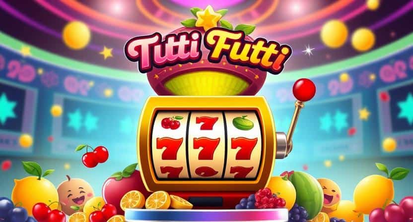 Nikmati Sensasi Gacor Manis di Slot Tutti Frutti Mario Club