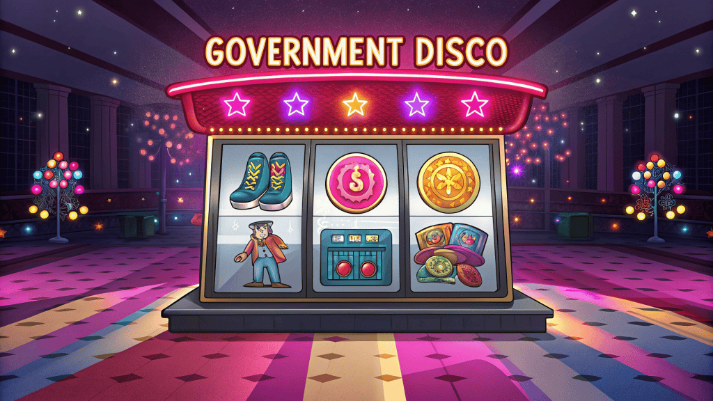 Putaran Super Gacor Menanti di Government Disco Askmeslot