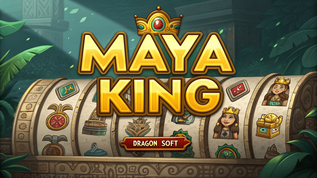 Raih Jackpot Maya King di Dragon Soft, Mainkan Sekarang Juga!