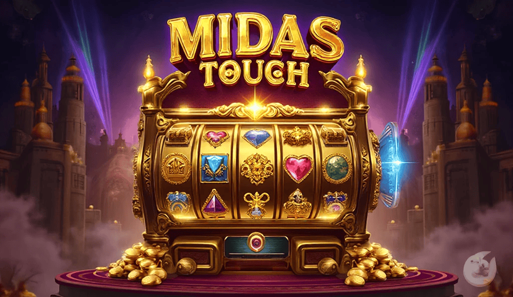 Raih Keberuntungan Anda dengan Midas Touch Dragon Soft!