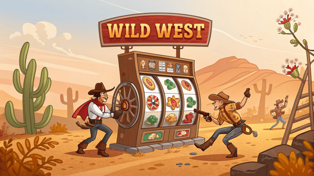 Raih Maxwin Dahsyat di Wild West Mario Club Sekarang Juga!