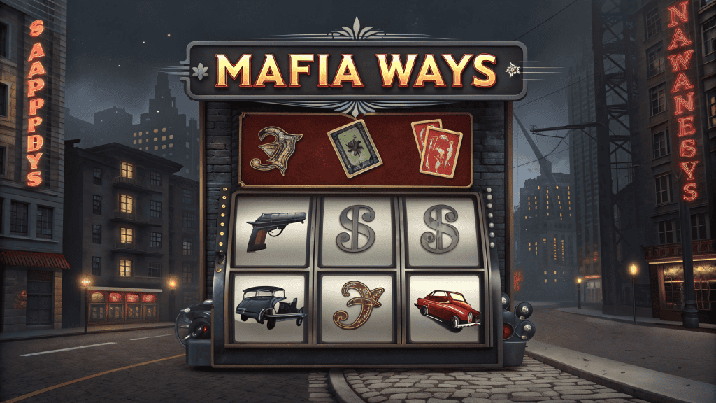 Rasakan Aksi Mafia Ways Askmeslot, Jackpot Besar Menanti Anda!