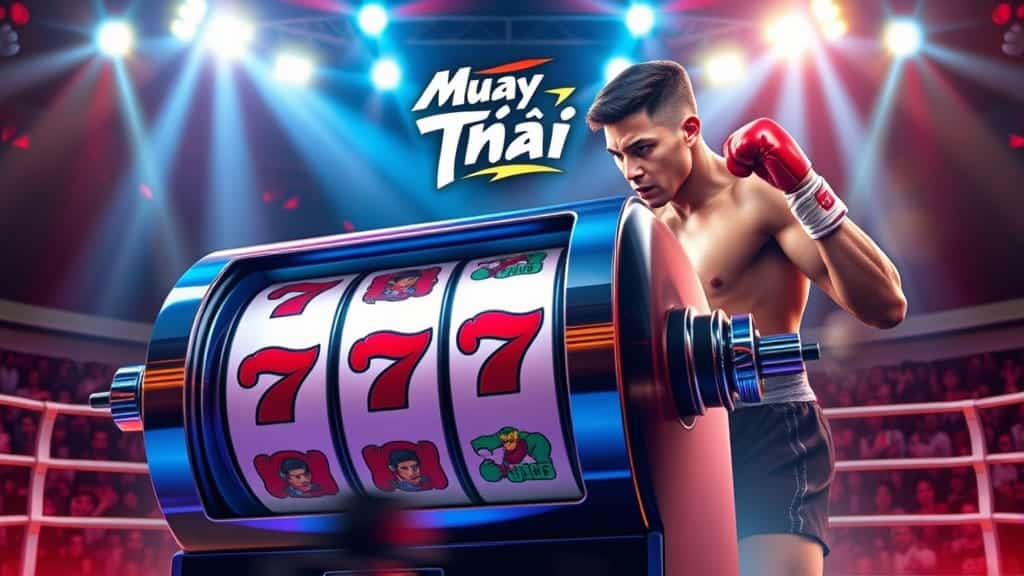 Rasakan Aksi Slot Muay Thai dari Dragon Soft