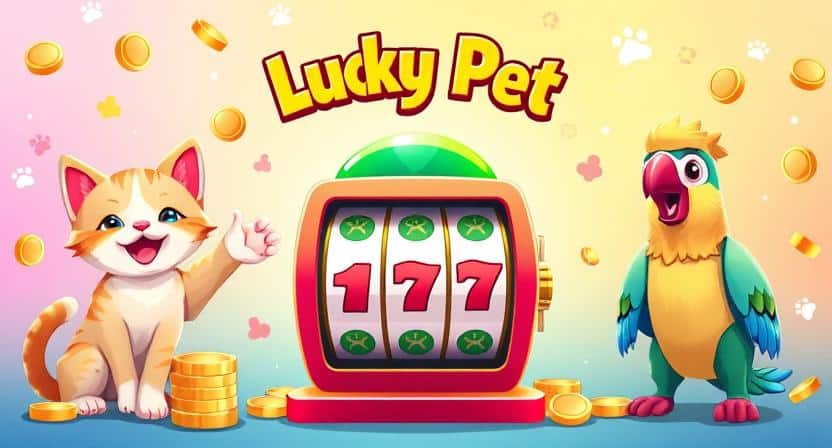 Reels Lucu Lucky Pet Mario Club Siap Bawa Pulang Maxwin