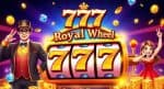 Slot 777 Royal Wheel Microgaming, Jackpot Hoki Tanpa Batas