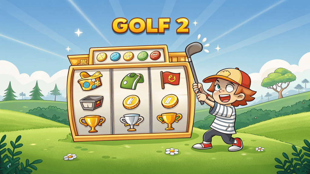 Slot Golf 2 Dragon Soft, Gacorkan Spinmu di Lapangan Golf