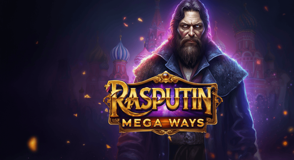 Slot Rasputin Megaways Big Time Gaming dengan Cuan Gacor