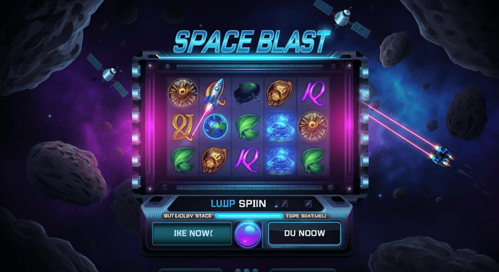 Space Blast