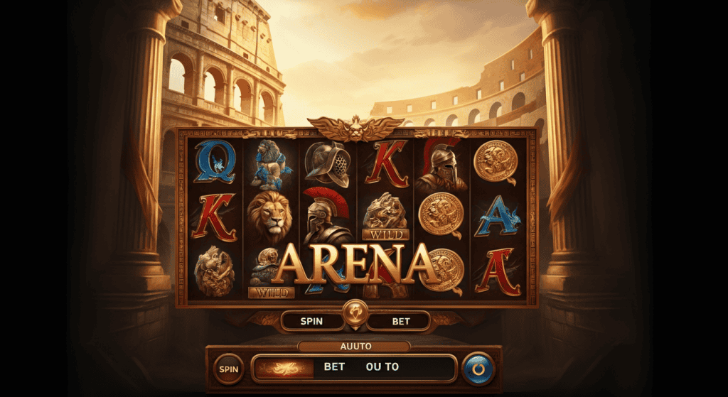 The Arena