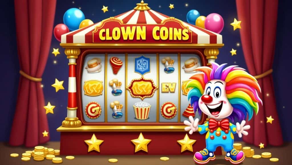Tips untuk Menang di Slot Clown Coins dari OnlyPlay Seru!