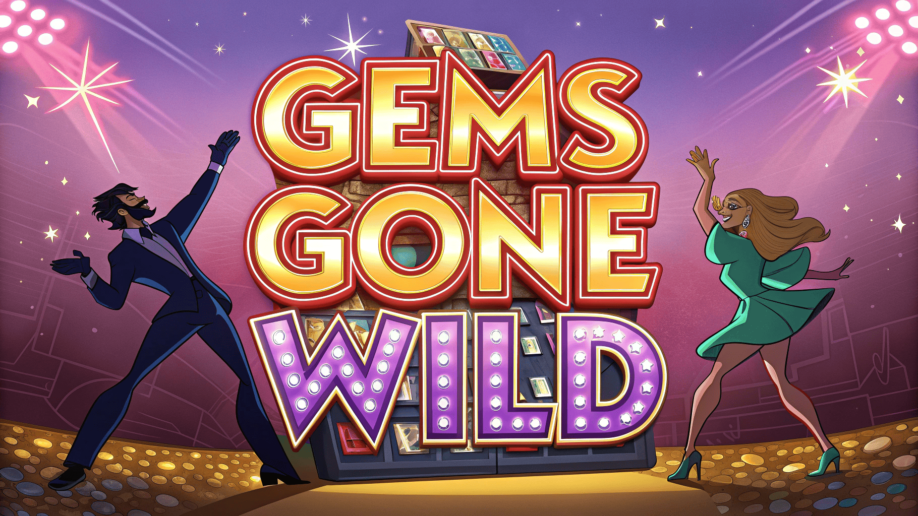 Gems Gone Wild