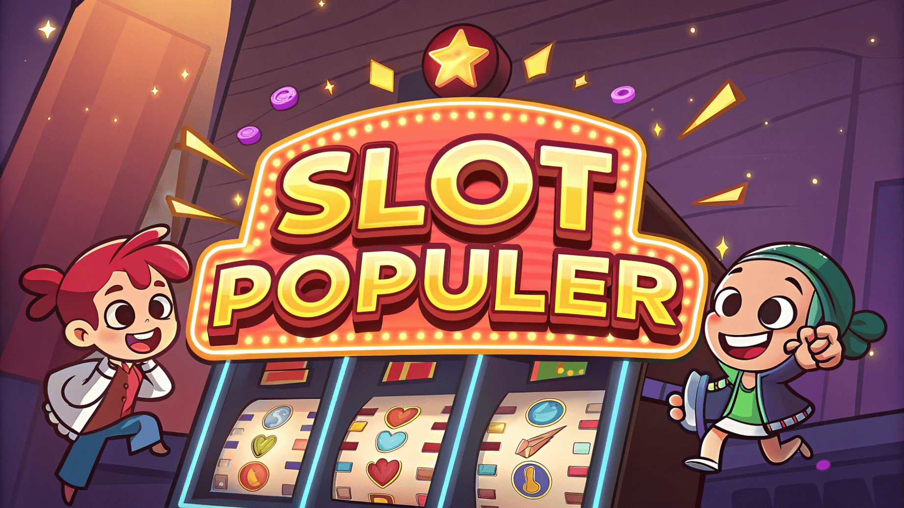 Slot Populer